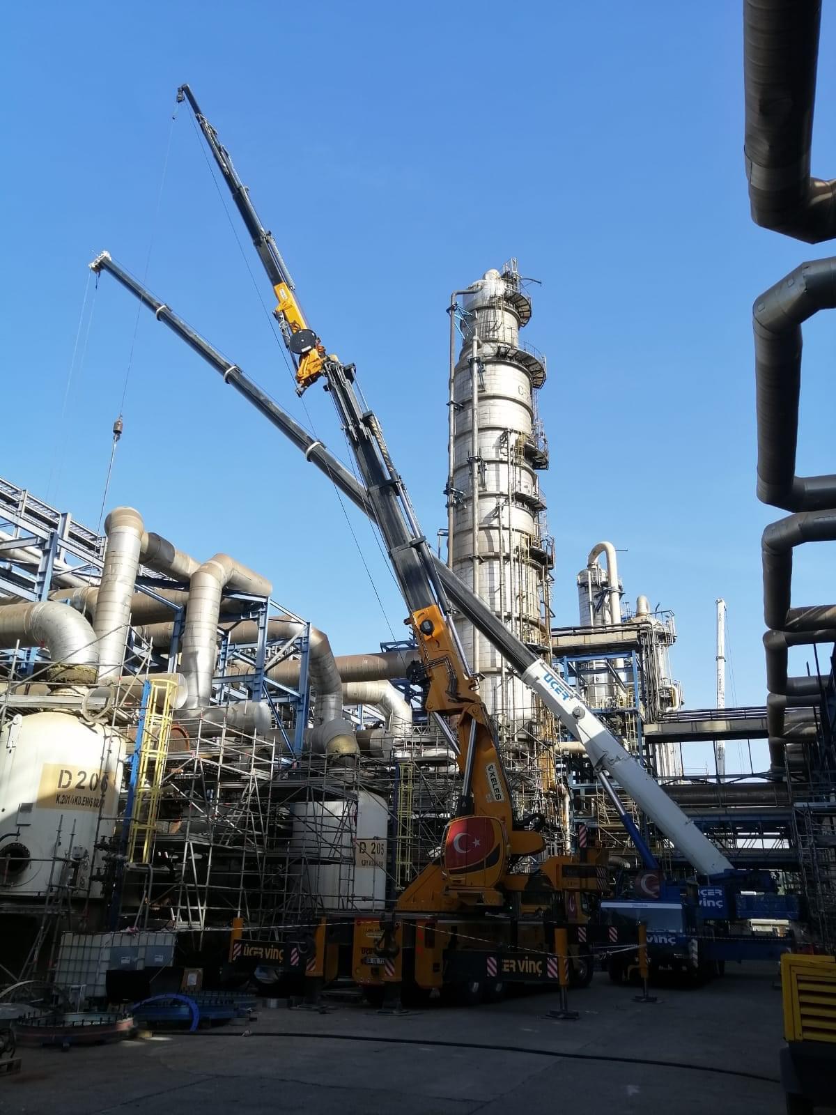  Petkim Cotof Projesi